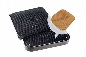 Пресс-форма для тарталетницы PAVONI PIASTRA L