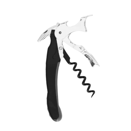 Открывалка Sanelli A1452000 нарзанник со штопором