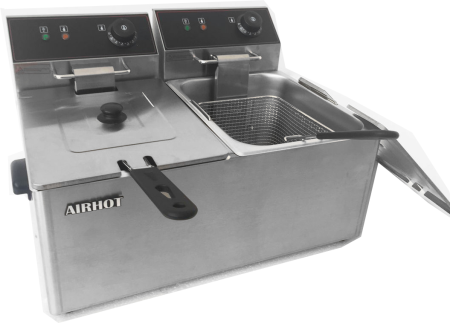 Фритюрница Airhot EF 8+8 Фритюрница Airhot EF 8+8
