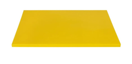 Разделочная доска EKSI 400х300х12 желтая