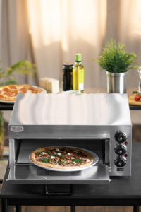 Подовая печь Rosso HEP-1ST Подовая печь Rosso HEP-1ST