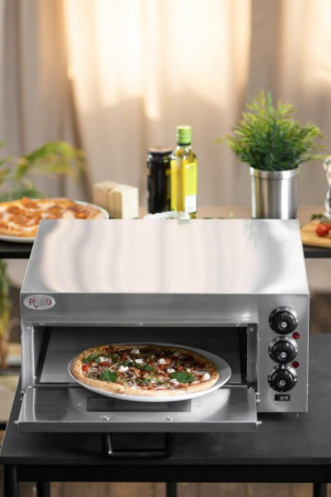 Подовая печь Rosso HEP-1ST