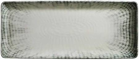 Блюдо KUTAHYA Iceberg BNTAN35X15DU891311, 350х150 мм
