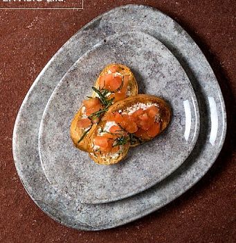 Тарелка Bonna LLA VAO 19 DZ