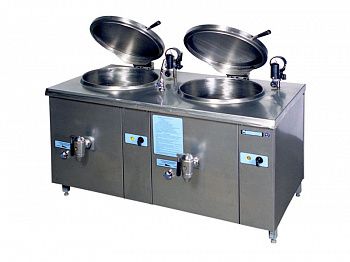 Пищеварочный котел ПРОММАШ КЭ-150Ц