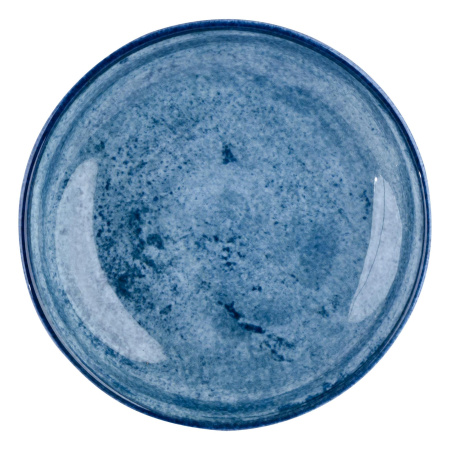 Тарелка глубокая KUTAHYA CORENDON Blue Stone BNTS25CK890003, 25 см
