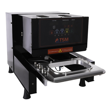 Автоматическая машина TSM H-220 для запайки алюминиевых коробок