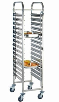 Тележка-шпилька Kocateq TR15