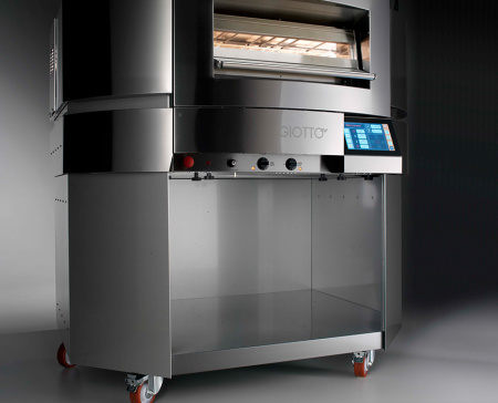 Печь для пиццы Cuppone Giotto GT110/1TS