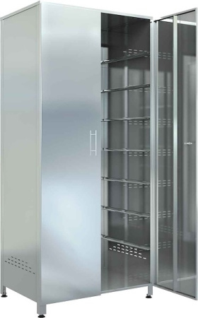 Шкаф для хлеба ASSUM ШХ-810/480/1800