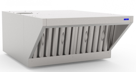 Вытяжной зонт Abat ЗВВ-4-6/4П с пароконденсатором