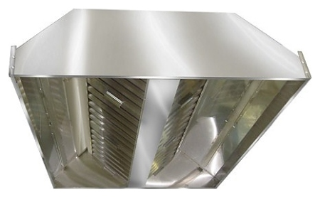 Вытяжной зонт Iterma ЗВЦ-1800х1200х350