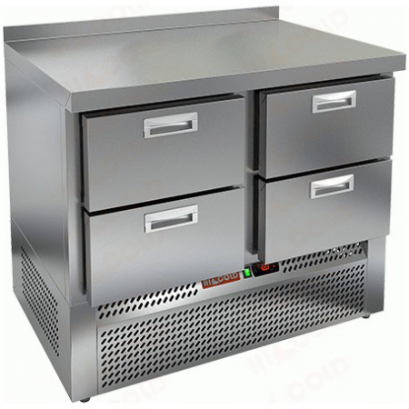 Холодильный стол Hicold GNE 22/TN (камень)