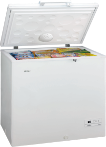 Морозильный ларь Haier HCE259R Морозильный ларь Haier HCE259R