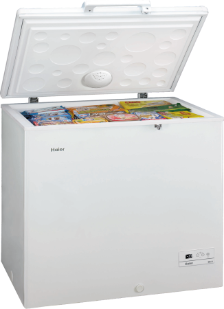 Морозильный ларь Haier HCE259R