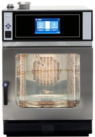 Пароконвектомат MKN Junior MagicPilot SKECOD623TG2