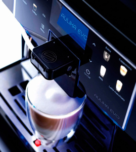 Автоматическая кофемашина Saeco Aulika EVO Focus Автоматическая кофемашина Saeco Aulika EVO Focus