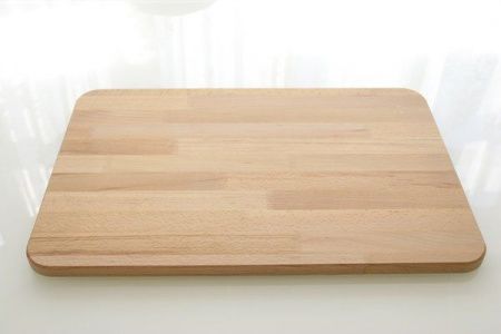 Березовая разделочная доска для продуктов