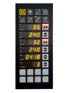 Печь статическая Kocateq EBO 64x2 ST2 P2