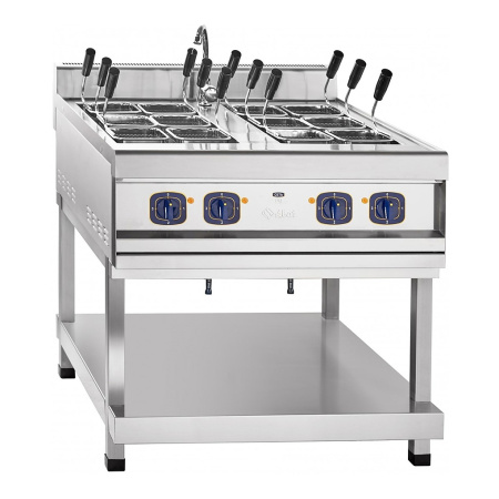 Макароноварка Abat ЭВК-90/2П (12хGN-1/6)