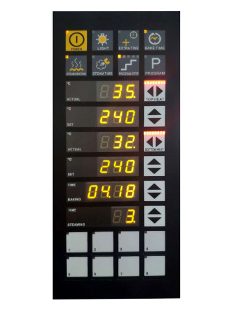 Печь статическая Kocateq EBO 64x2 ST2 P2