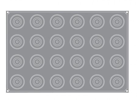 Форма кондитерская PAVONI PX034