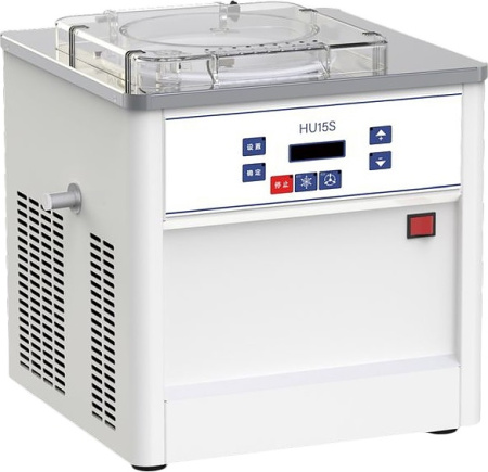 Батч-фризер для мороженого CARPINI HU15S A настольный