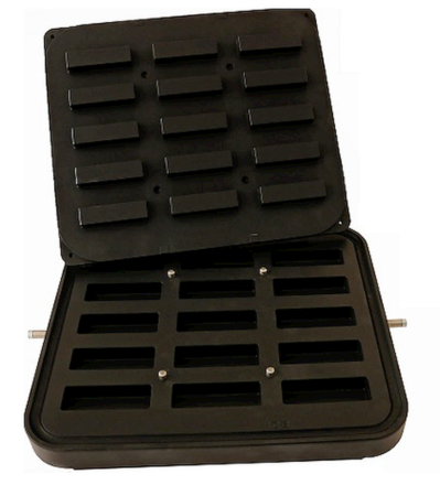 Форма для тарталетницы Kocateq DH Tartmatic Plate 42