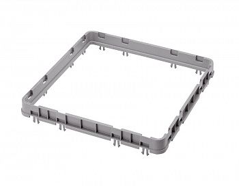 Кассета для бокалов Cambro E 3 мягк-сер. Кассета для бокалов Cambro E 3 мягк-сер.