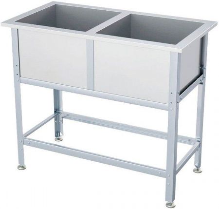 Моечная ванна EKSI Basic ВМЦ2 1357087 45 Моечная ванна EKSI Basic ВМЦ2 1357087 45