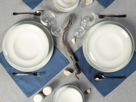 Тарелка для пасты KUTAHYA CORENDON Greenness BNRS27SPT890667, 27 см