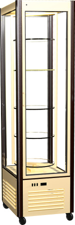 Витрина кондитерская Kayman К-ШВ-400В