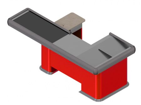 Кассовый бокс ЭНЕРГИЯ EL AKOS 40/60 правосторонний