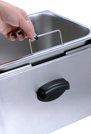 Фритюрница Rosso HEF-4L Фритюрница Rosso HEF-4L