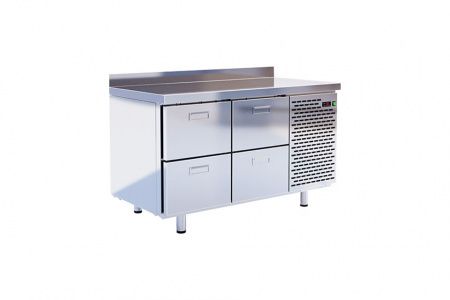 Холодильный стол Cryspi СШC-4,0 GN-1400 Н