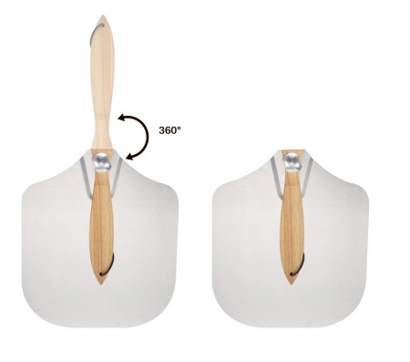 Лопата для пиццы Kocateq A 12*14