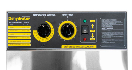 Сушилка-дегидратор Kocateq DHFD16