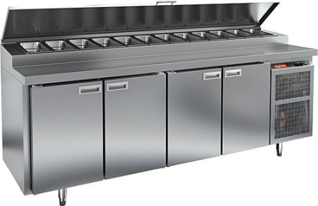 Охлаждаемый стол Hicold PZ2-1111/GN (1/6)