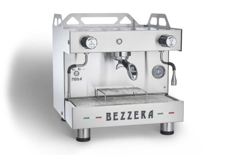 Кофемашина Bezzera MODA PM 1GR белая