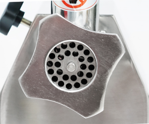 Мясорубка HURAKAN HKN-12SC решетка Мясорубка HURAKAN HKN-12SC решетка