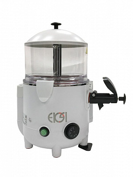 Аппарат EKSI Hot Chocolate-5L White для горячего шоколада Аппарат EKSI Hot Chocolate-5L White для горячего шоколада