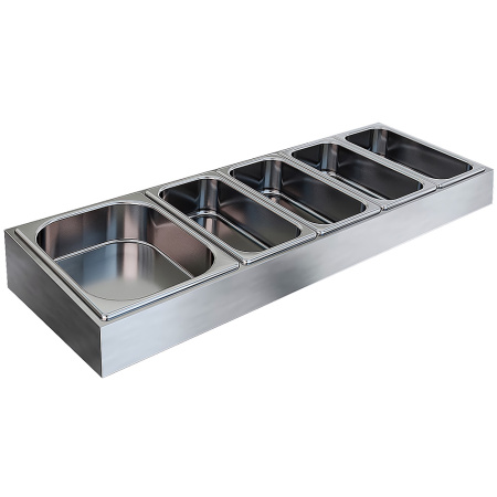 Подставка под гастроемкости Kayman RIGA RIGA ПГЗ-1000/351