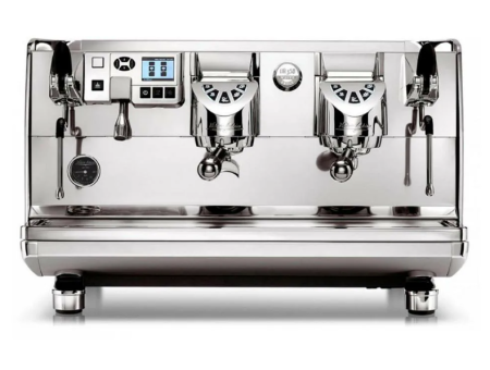 Кофемашина Victoria Arduino VA 358 White Eagle T3 2GR Steelux 380V Высокие группы