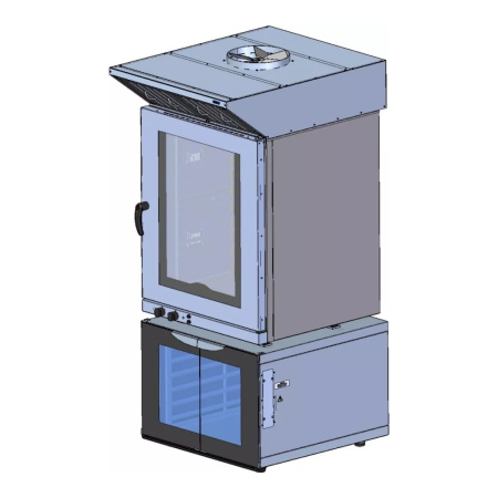 Вытяжной зонт Abat ЗВВ‑10‑6/4