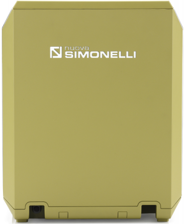 Кофемашина Nuova Simonelli Oscar Mood Tank Guacamole, 220V