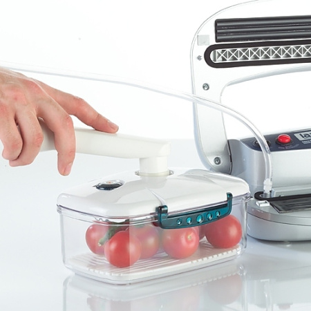 Вакуумный упаковщик LAVA V.333 PREMIUM