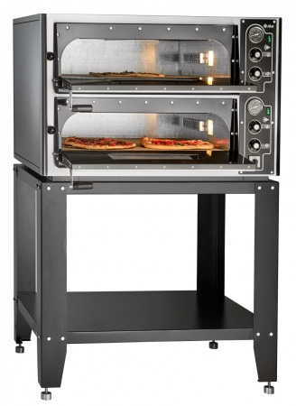 Печь для пиццы Abat ПЭП-4x2