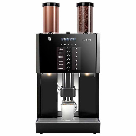 Кофемашина WMF 1200 S 03.1200 (0407)