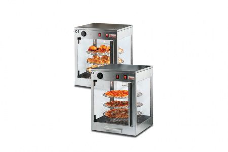 Тепловая витрина Sirman VETRIN.PIZZA D.42
