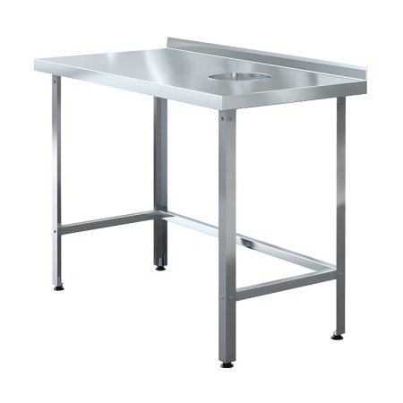 Стол для сбора отходов Assum СПСО-С-10/6-ОП Стол для сбора отходов Assum СПСО-С-10/6-ОП